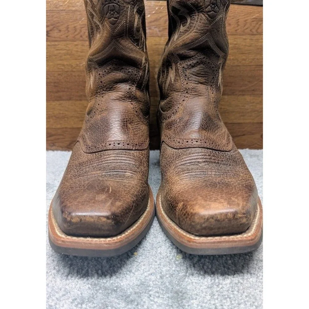 Ariat heritage roughstock